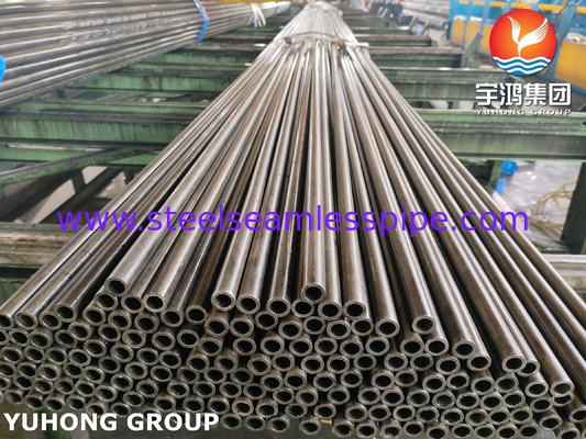 ASTM A210 Gr. A1 Seamless Medium-Carbon Steel tube for Boiler (Minimum Wall)