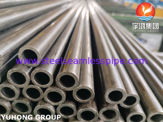 ASTM A210 Gr. A1 Seamless Medium-Carbon Steel tube for Boiler (Minimum Wall)