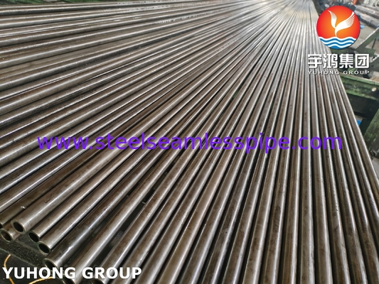 ASTM A210 Gr. A1 Seamless Medium-Carbon Steel tube for Boiler (Minimum Wall)
