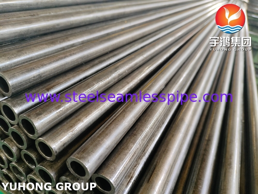 ASME SA210 Grade A1 Carbon Steel Seamless Boiler Tube and Superheater Tube