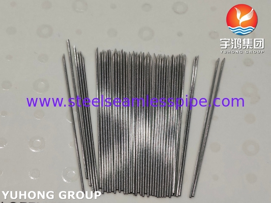 25G Stainless Steel Intravenous Needle Tube For Scalp Vein Injection ISO7864 SUS304