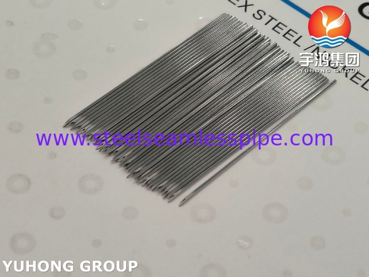 25G Stainless Steel Intravenous Needle Tube For Scalp Vein Injection ISO7864 SUS304
