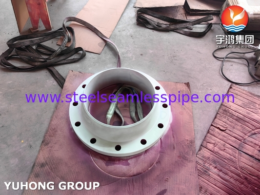 Copper Nickel Alloy Flange ASTM B283 C70620 WNRF BLRF B16.5 CL150