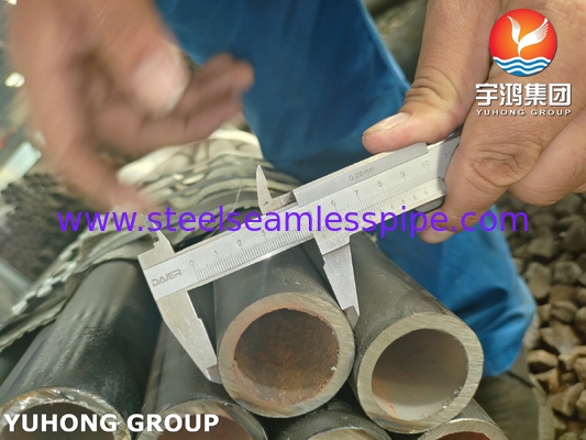 ASTM A335 T11 Seamless Alloy Steel Pipe for High-Temperature Service