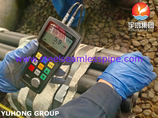 ASTM A335 T11 Seamless Alloy Steel Pipe for High-Temperature Service