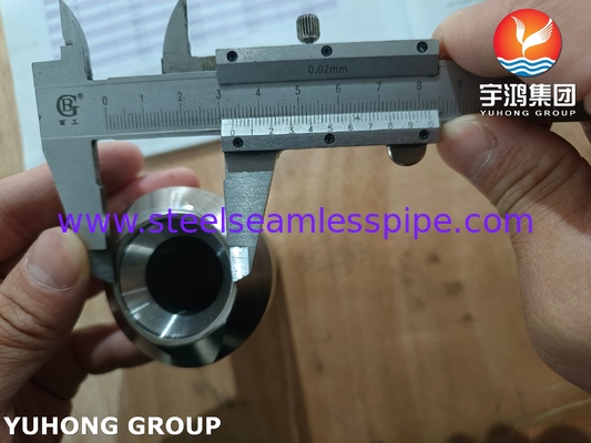 STAINLESS STEEL FORGED FITTINGS NIPOLET F53 3000# MSS SP-97 B16.11