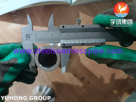 STAINLESS STEEL FORGED FITTINGS NIPOLET F53 3000# MSS SP-97 B16.11