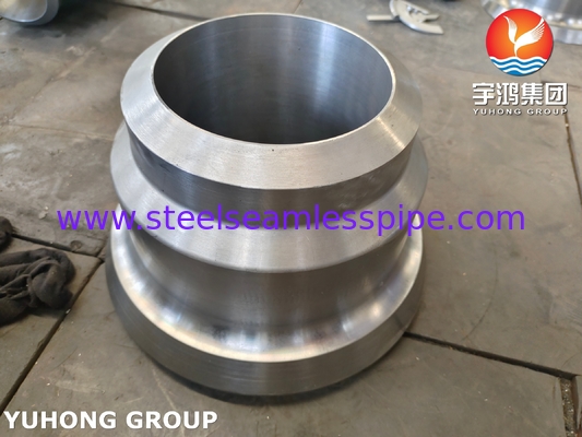 ASME SA182 Self Reinforced Nozzle for Heat Exchanger API663