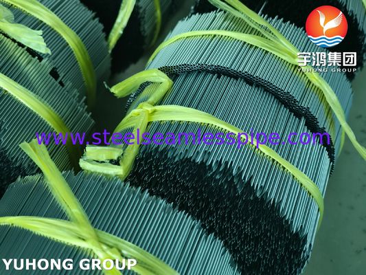 Disposable SUS304 Medical Grade Stainless Steel Injection Needle Tube / Cannula ISO7864