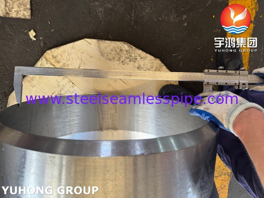 ASTM A182 F11 Cl.2 Self Reinforced Nozzle High temperature and high pressure piping systems and pressure vessels.