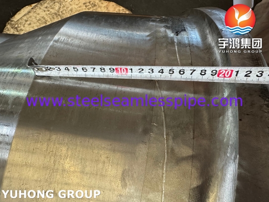 ASTM A182 F11 Cl.2 Self Reinforced Nozzle High temperature and high pressure piping systems and pressure vessels.