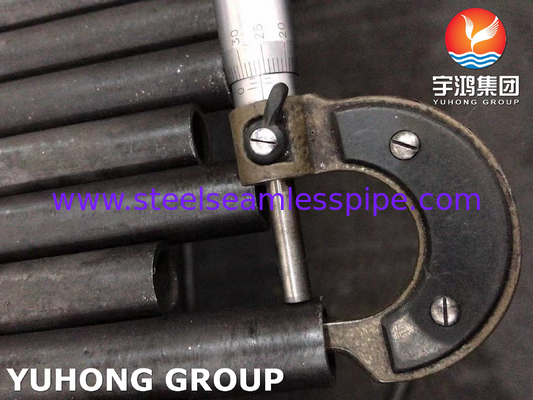 ASTM A213 T5 Alloy Steel Seamless Tube for Boiler Superheater