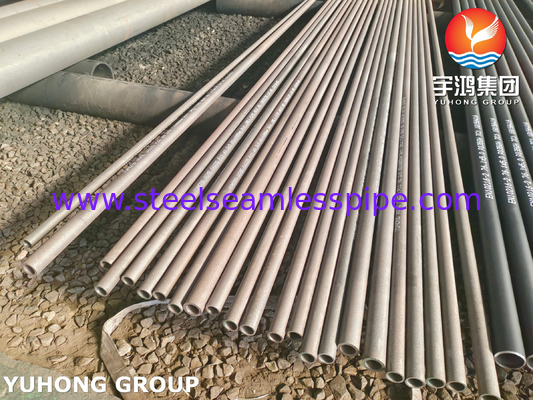 ASME SA335 P11 Seamless Alloy Steel Pipe for Power Plant & Petrochemical Service