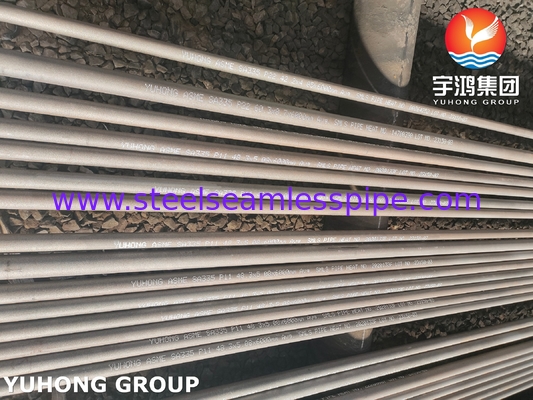 ASME SA335 P11 Seamless Alloy Steel Pipe for Power Plant & Petrochemical Service