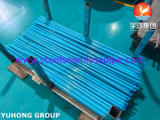 AISI304 316L Stainless Steel Hypodermic Tubing , Medical Capillary Needle Tube ISO9626