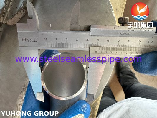 ASTM A403 WP304 Stainless Steel Fitting Elbow Buttwelded
