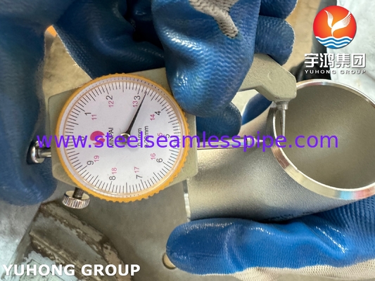 ASTM A403 WP304 Stainless Steel 90° Elbow Fitting B16.9