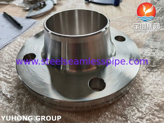 ASTM A182 / ASME SA182 F53 Duplex Stainless Steel Flange B16.5