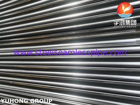 ASTM A270 TP304 (S30400) Austenitic Stainless Steel Seamless Sanitary Tube for Food Industry