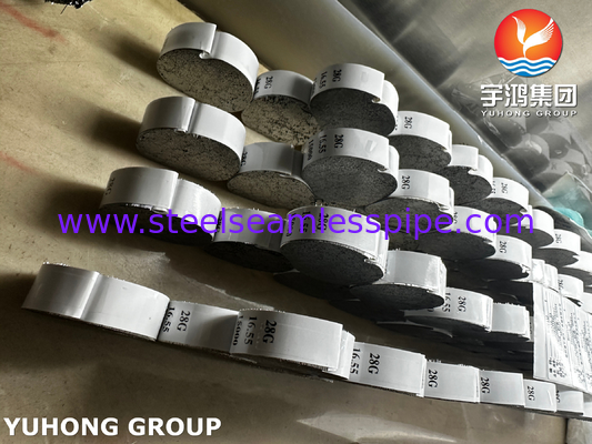 Medical Stainless Steel 304 Bevelled Needle Tube For Subcutaneous Injections ISO9626
