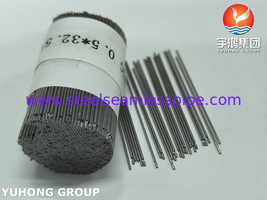 25G*32.5MM Medical Stainless Steel Single-hole Irrigation Dental Needle Tube ISO9626