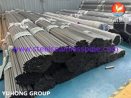 ASTM A249 TP310S Stainless Steel Welded Tubes For Power Generation