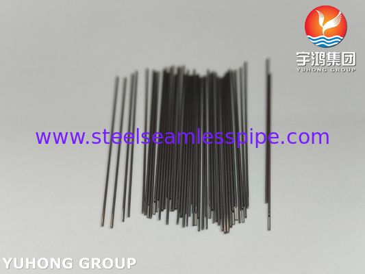 Stainless Steel Dental Needle Tube 25G 27G 30G Hygienic Grade For Medical Use