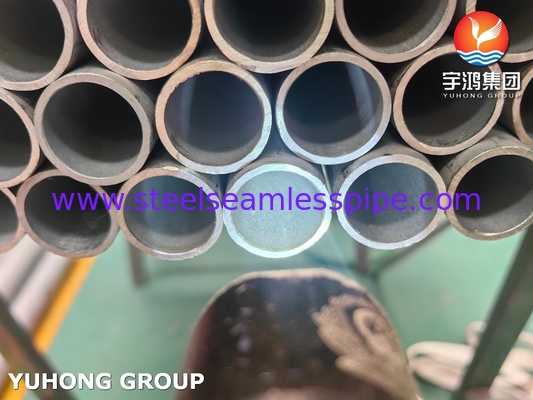 ASTM A213 TP304 Stainless Steel Seamless Tube For Heat Exchanger and Boiler