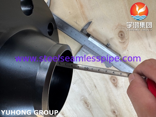 ASTM A182 F11 CL2 Alloy Steel Flange Weldneck Raised Face B16.5