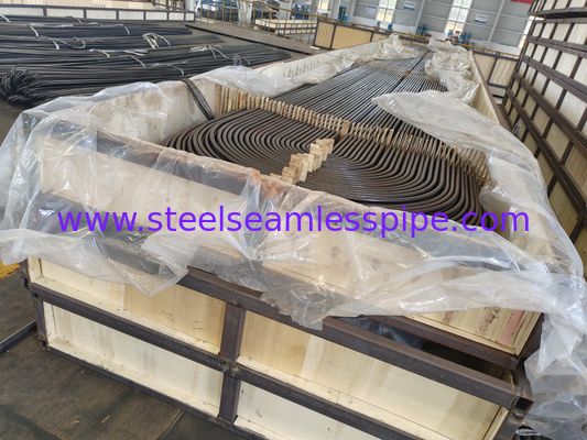 Carbon Steel A179 U Bend Boiler Tube for Condensers and Evaporator