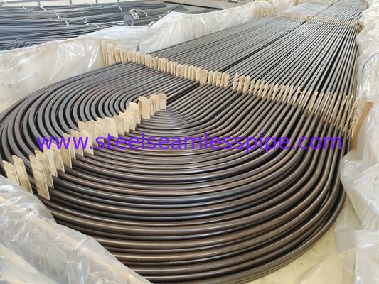 Carbon Steel A179 U Bend Boiler Tube for Condensers and Evaporator