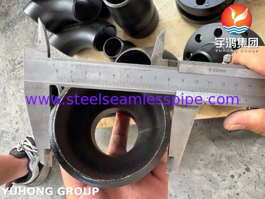 ASTM A234 WP11 CL2 Alloy Steel Fitting Buttwelded For Chemical Industry B16.9