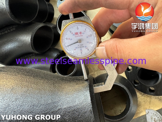 ASTM A234 WP11 CL2 Alloy Steel Fitting Buttwelded For Chemical Industry B16.9