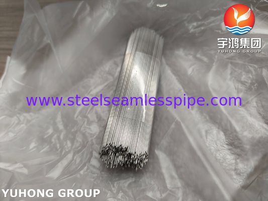 SUS304 Back Cut Intravenous Indwelling Needle Tube, Medical IV Cannula , ISO7864