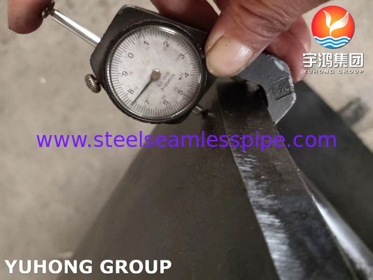 Carbon Steel Buttwelding Reducer A234 WPB-WX, Pipe Fittings For Piping Systems In Chemical Plants