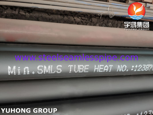 ASTM A213 Grade T9 Alloy Steel Seamless Tube Heat Exchange Tube