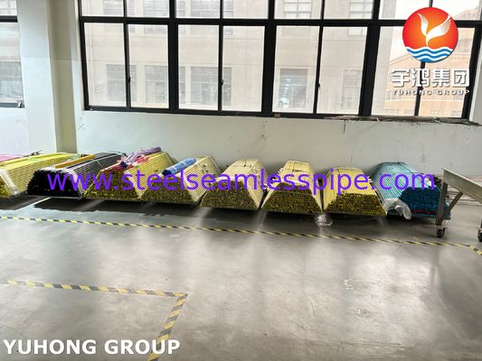 ISO9626 AISI304 1.4301 Stainless Steel Capillary Tube For Medical Needle Application