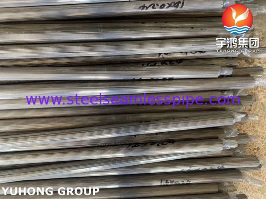 ISO9626 AISI304 1.4301 Stainless Steel Capillary Tube For Medical Needle Application