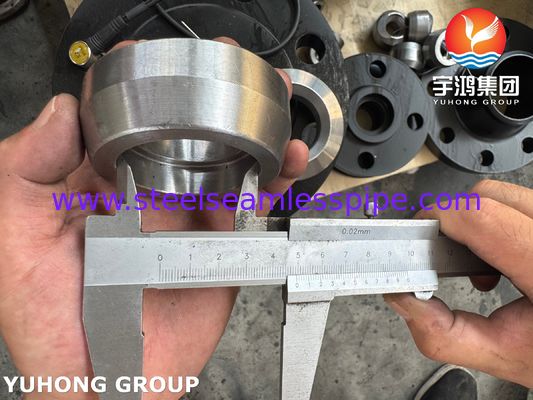 ASTM A182 F11 CL2 Forgings Alloy Steel Sockolet High Pressure Pipe Fittings