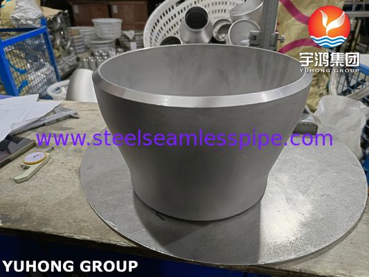 Duplex Stainless Steel ASTM A815 UNS S31803 Fitting
