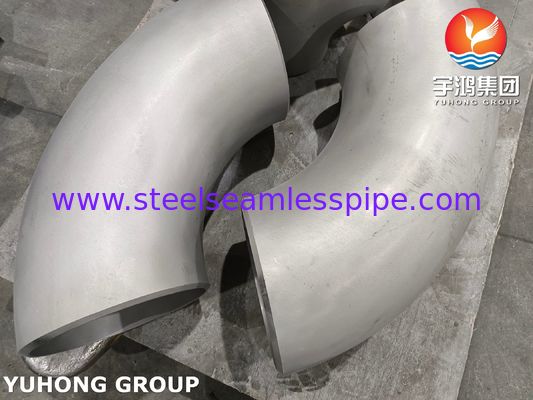 Duplex Stainless Steel ASTM A815 UNS S31803 Fitting