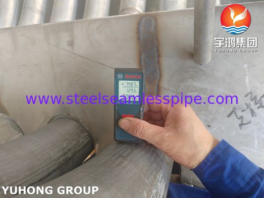 ASTM A269 TP304 / 304L Stainless Steel Heating and Cooling Coils , Coil Tubing