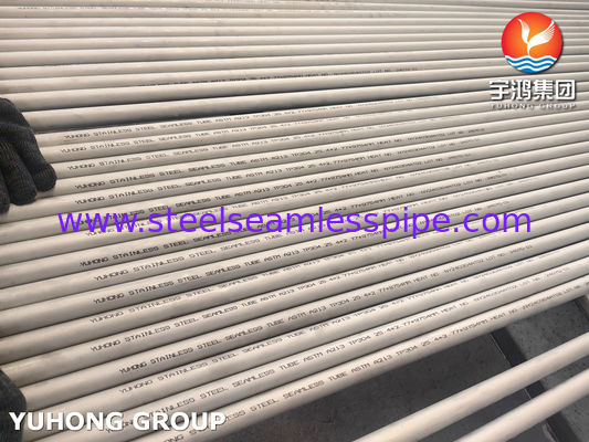 ASME SA213 TP304 (1.4301) Stainless Steel Seamless Tube