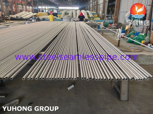ASME SA213 TP304 (1.4301) Stainless Steel Seamless Tube