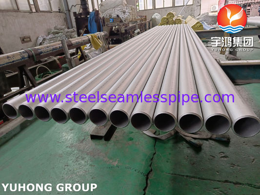 ASTM A376 TP347H Seamless Austenitic Steel Pipe for Power Plant High Temperature Service​