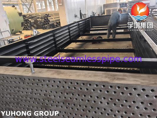 Custom Finned Tube Air Coolers For Oil Gas And Chemical Industries