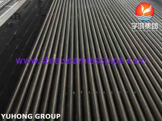 Custom Finned Tube Air Coolers For Oil Gas And Chemical Industries