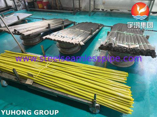 TP316/316l Staintess Steel Needle Tube Capillary Semi-Finished Products