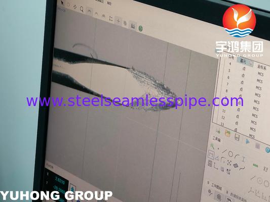 28G 23.5MM SUS304 Stainless Steel Blood Lancet For Blood Sampling, Tri-Bevel Solid Tip