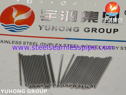 20G 23.5MM Stainless Steel IV Cannula, SUS304 Tri-bevel Intravenous Needle Tube ISO7864